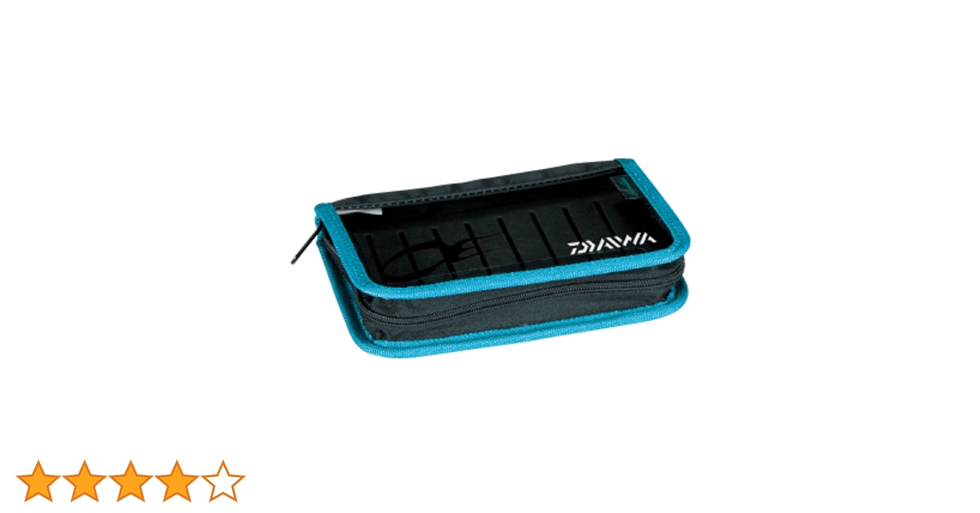 Amazon | ダイワ(DAIWA) エギ ケース エメラルダス(B) S 861953
